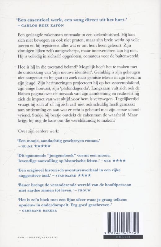 Vogeljongen Vogeljongen achterkant