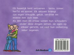 365 TIPS VOOR EEN FANTASTISCH HUWELIJK achterkant
