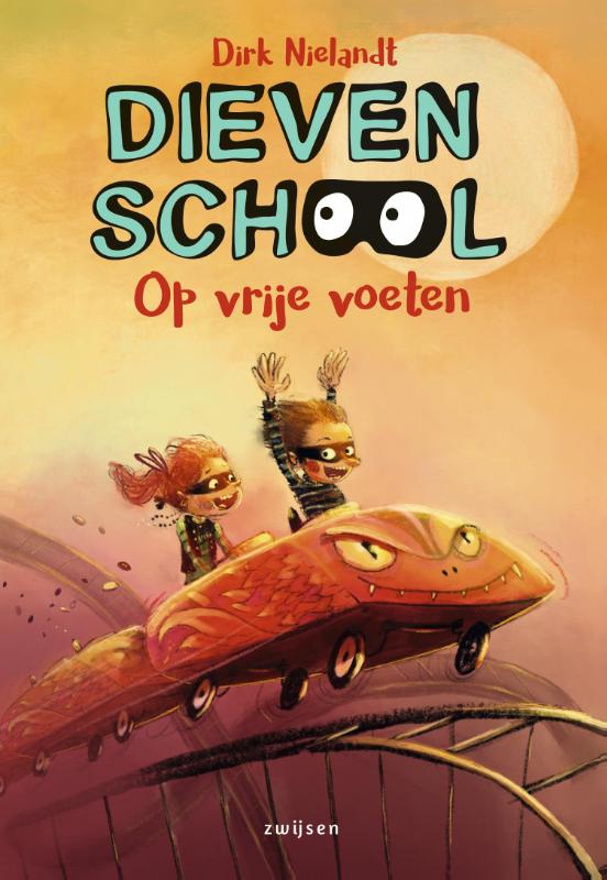 Op vrije voeten / Dievenschool