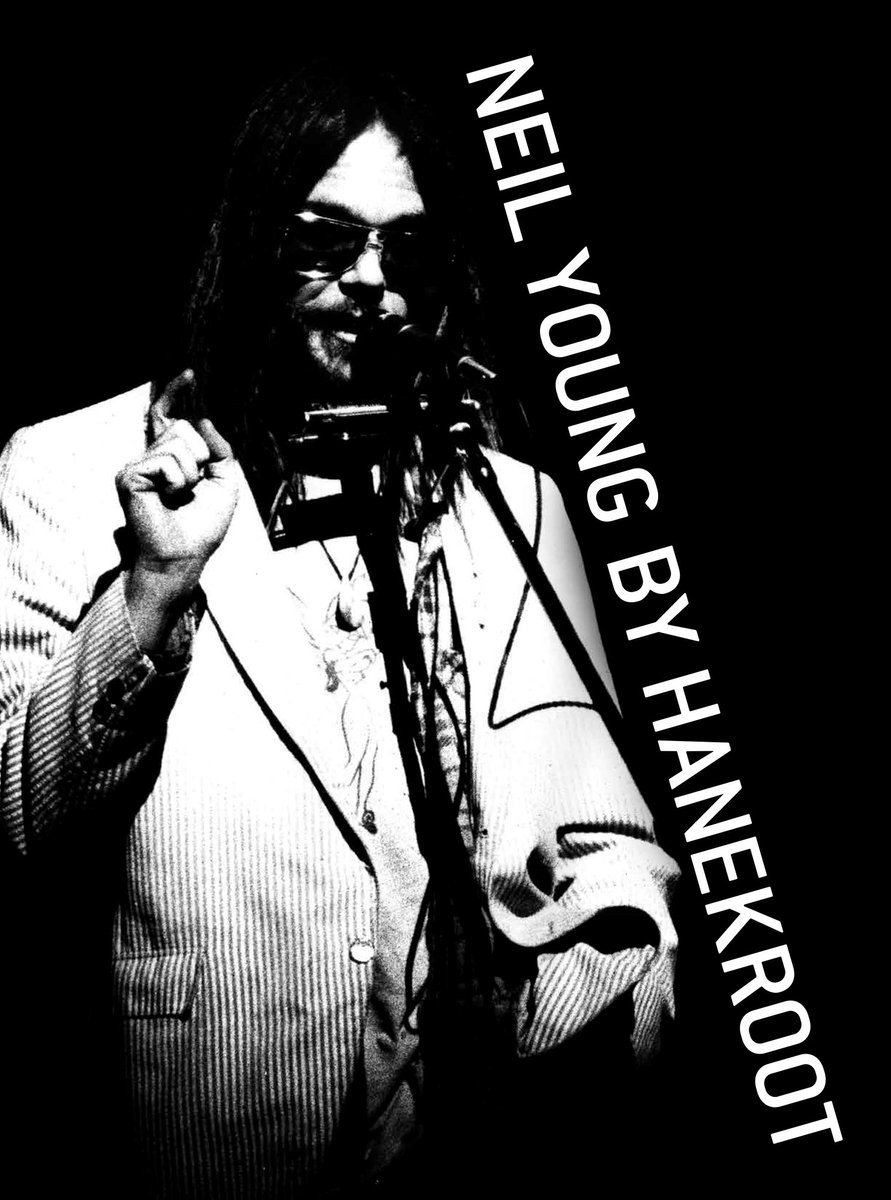 Gijsbert Kamer Neil Young By Hanekroot