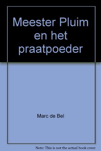 Meester Pluim en het praatpoeder