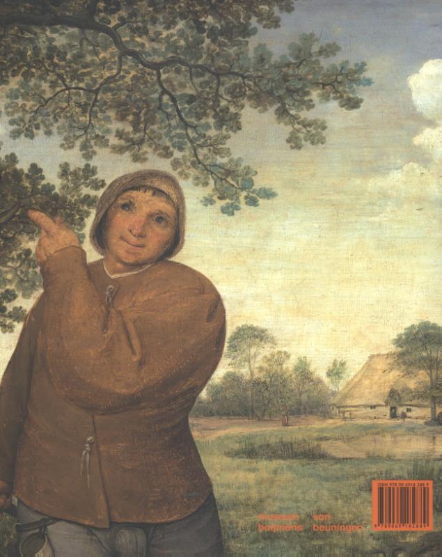 De ontdekking van het dagelijkse leven van Bosch tot Bruegel achterkant