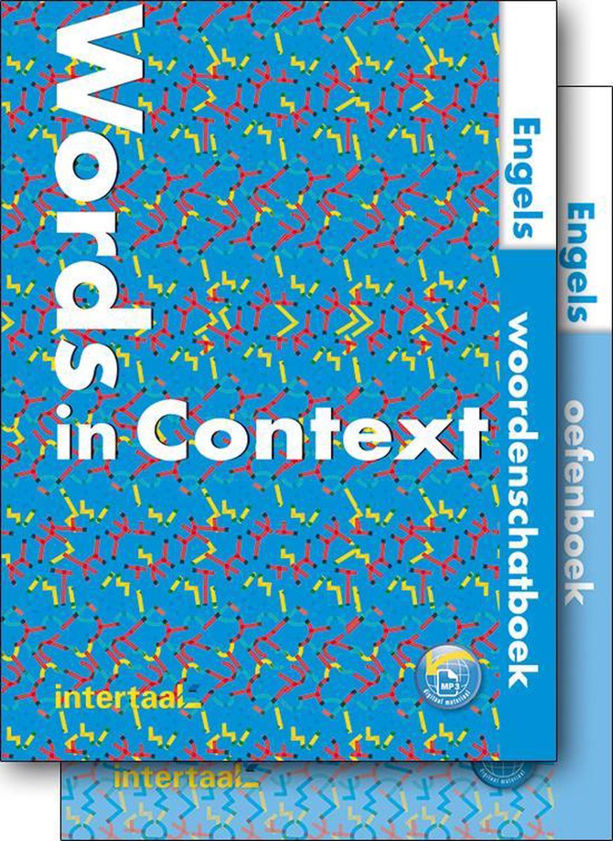 L. Carleton-Gertsch Words In Context With Exercises Woordenschat + Oefenboek + O