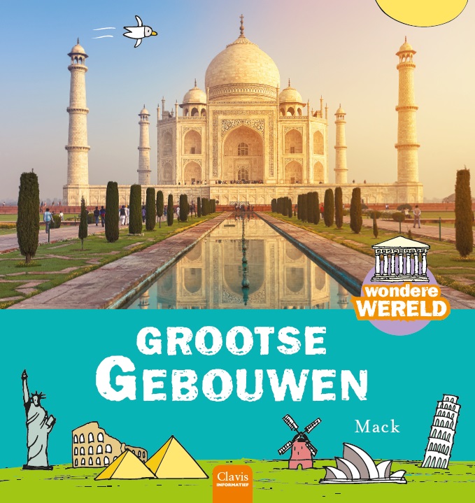 Grootse gebouwen / Wondere wereld