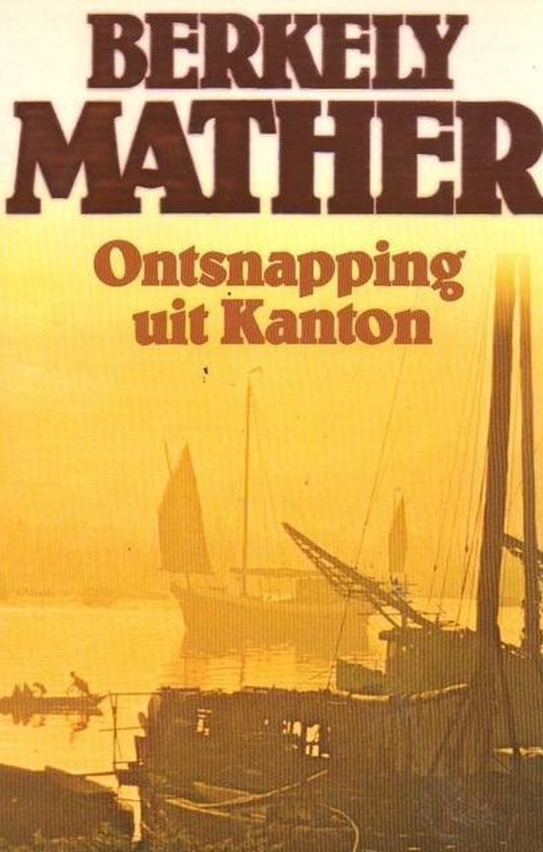 Berkely Mather - ontsnapping uit kanton