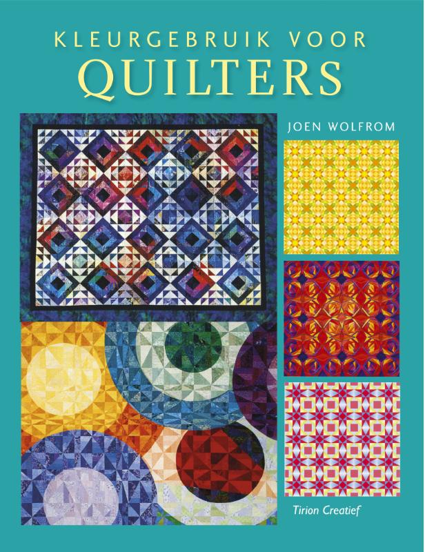 Kleurgebruik voor quilters