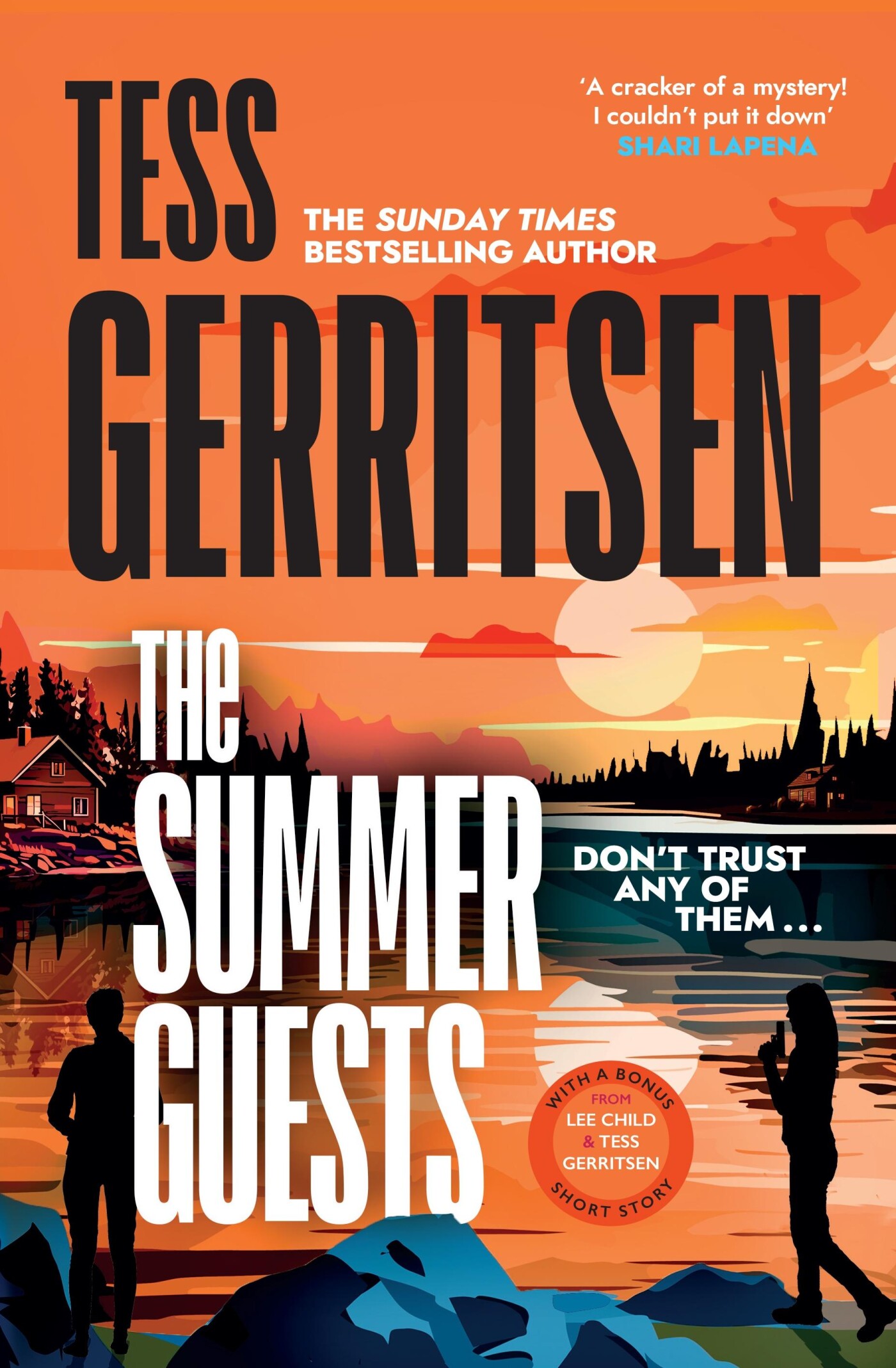 The summer guests