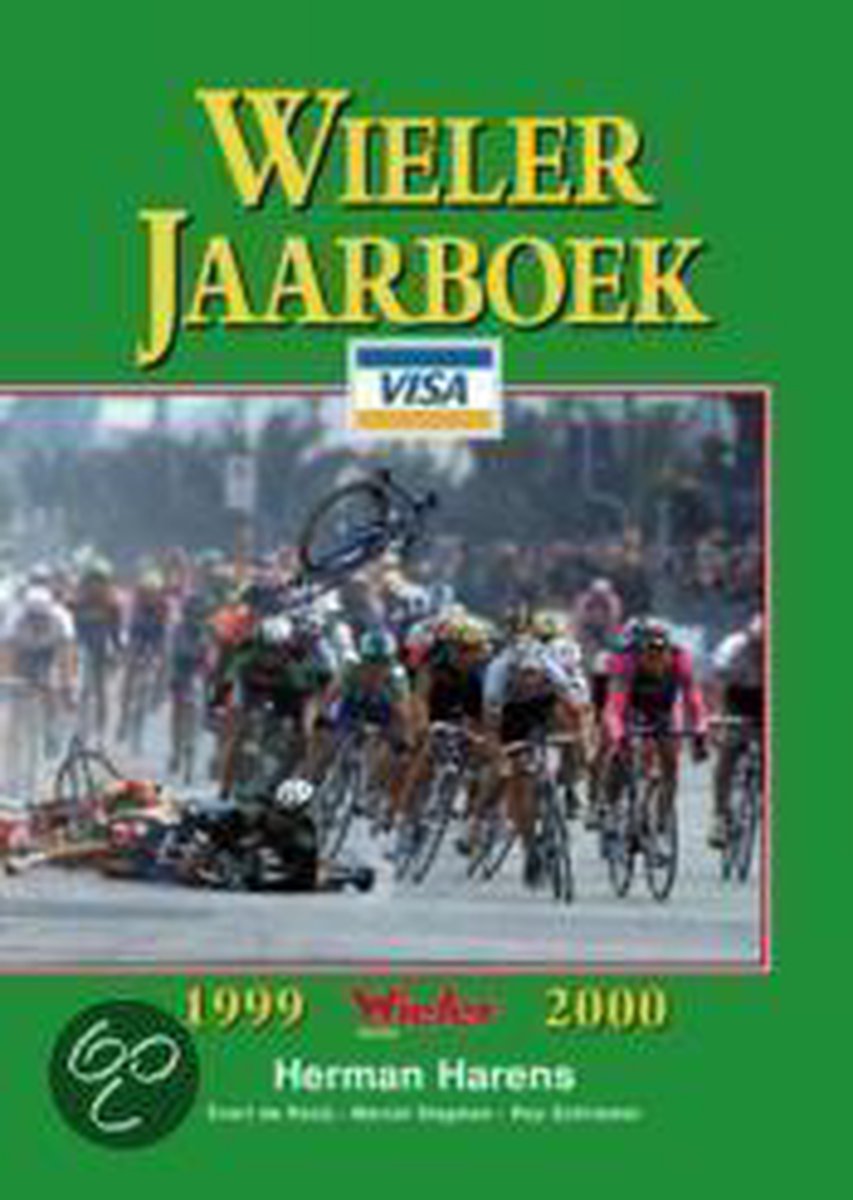 WIELER JAARBOEK 15 1999-2000