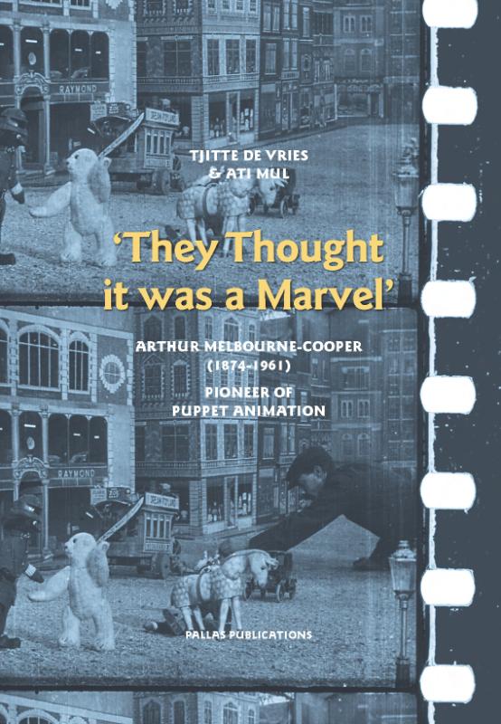 They Thought it was a Marvel / Pallas Publications