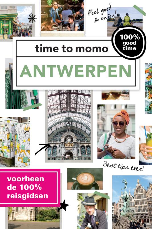 Antwerpen / Time to momo