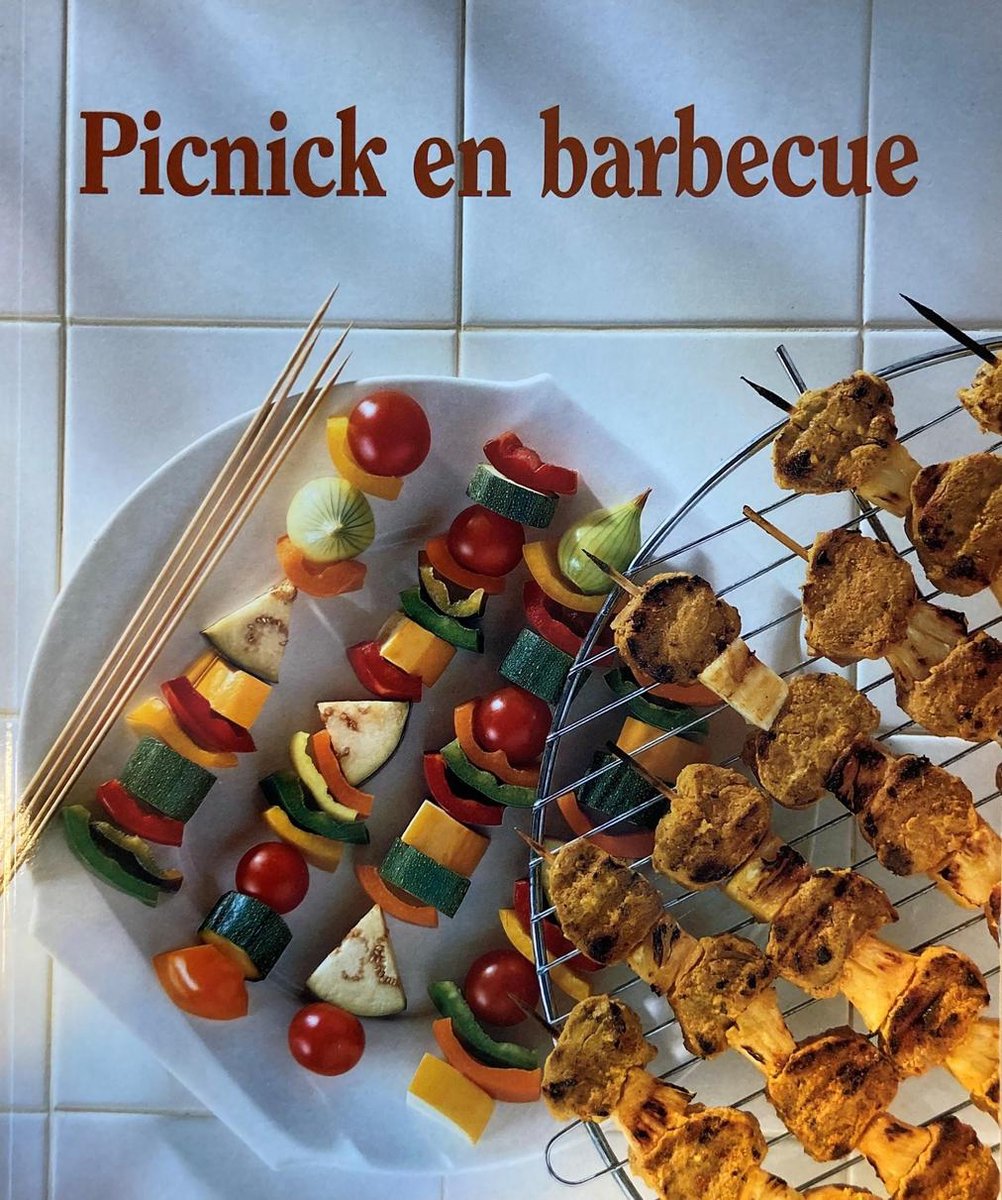 Picknick en barbecue