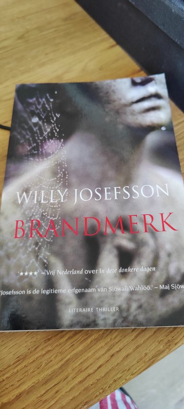 Brandmerk - Willy Josefsson