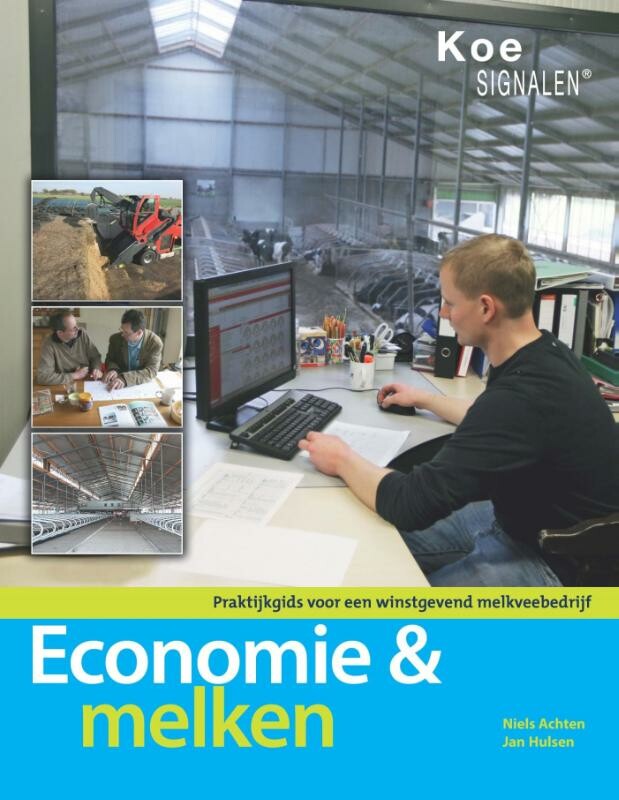 Economie & melken / Koesignalen