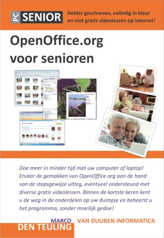 Pc Senior: Openoffice.Org