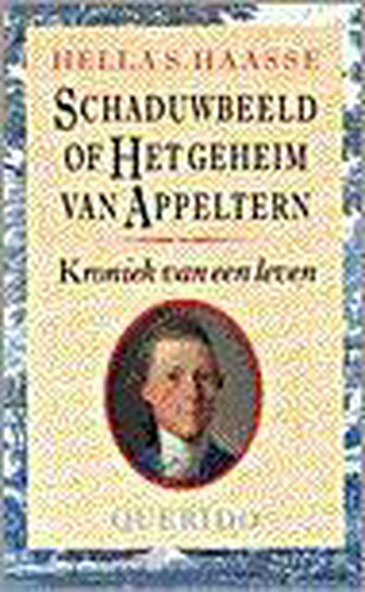 boekenbalie_9789021465128_cover Schaduwbeeld, of Het geheim van Appeltern