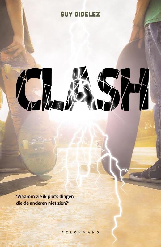 Guy Didelez Clash thumbnail