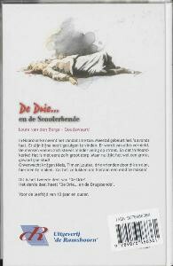 De Drie ... en de Scooterbende achterkant