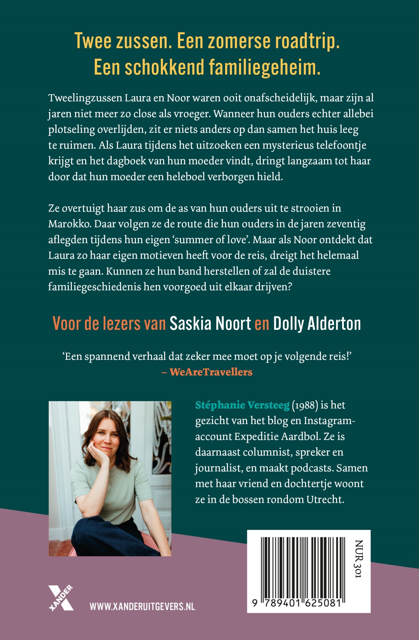 Onder dezelfde sterren achterkant