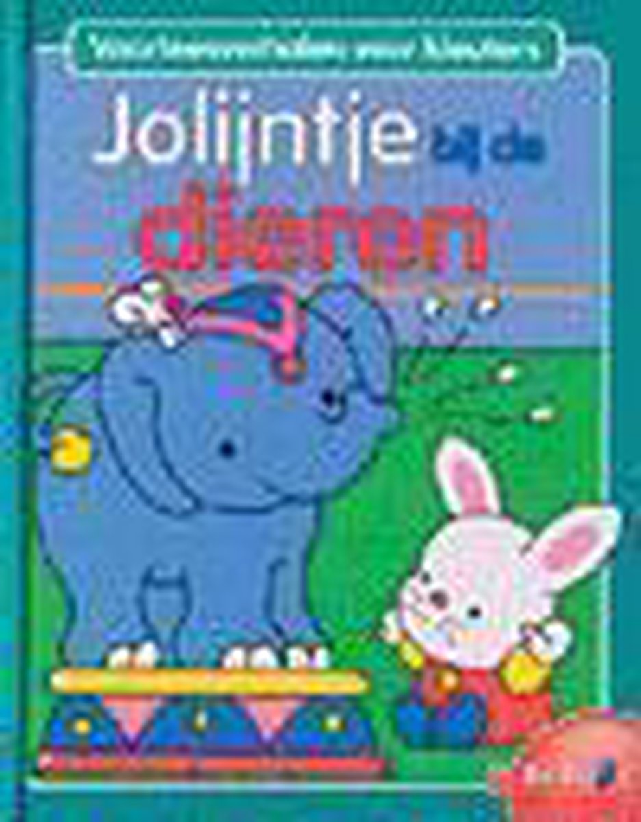 Jolijntje Bij De Dieren / Jolijn / 1