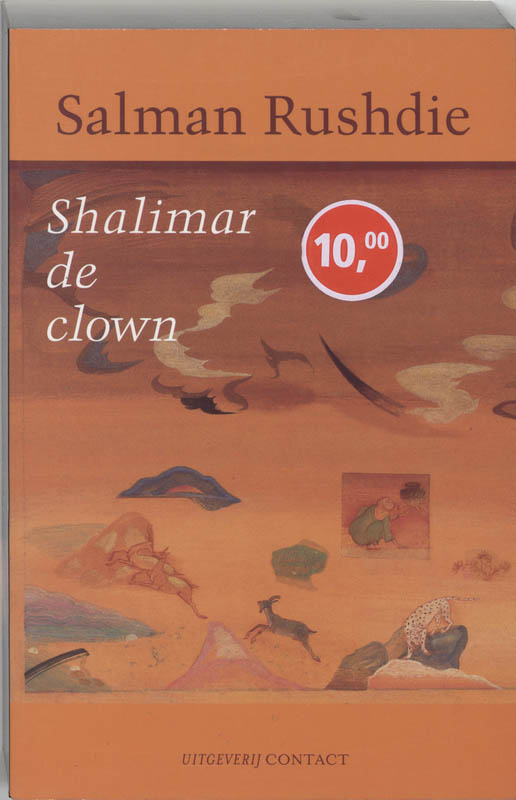 Salman Rushdie Shalimar De Clown thumbnail