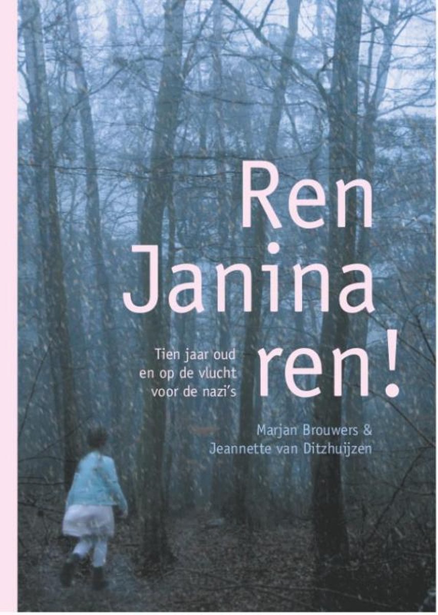 Marjan Brouwers Ren, Janina, Ren! thumbnail