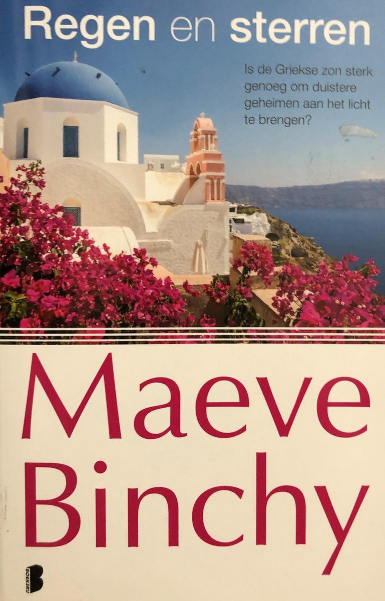 Maeve Binchy Regen En Sterren thumbnail