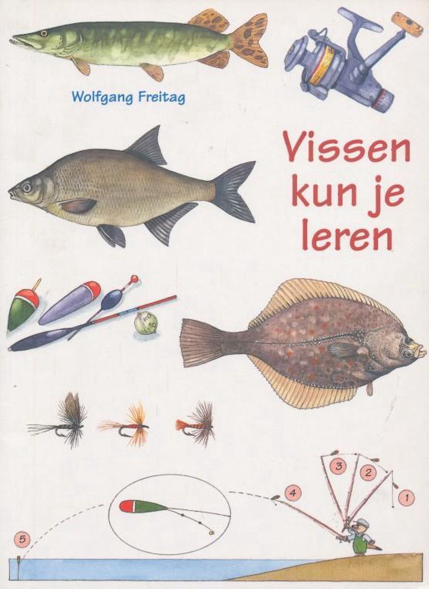 Freitag W. Vissen Kun Je Leren