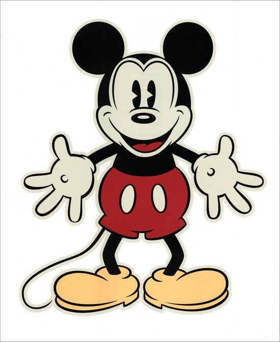 The Art of Walt Disney