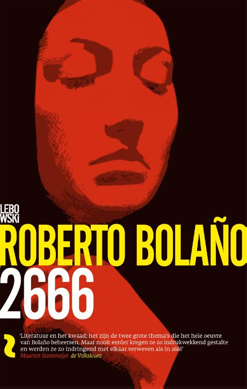 Roberto Bolaño 2666 thumbnail