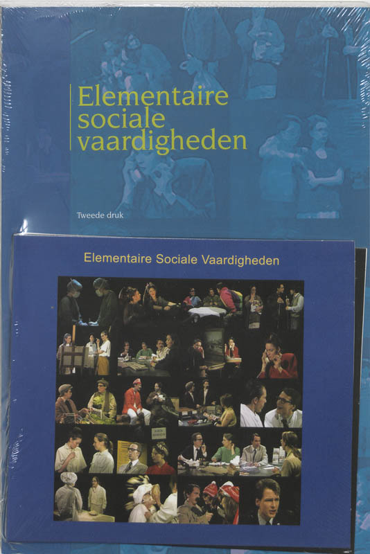 K. van Meer Elementaire Sociale Vaardigheden / Skillslab-serie