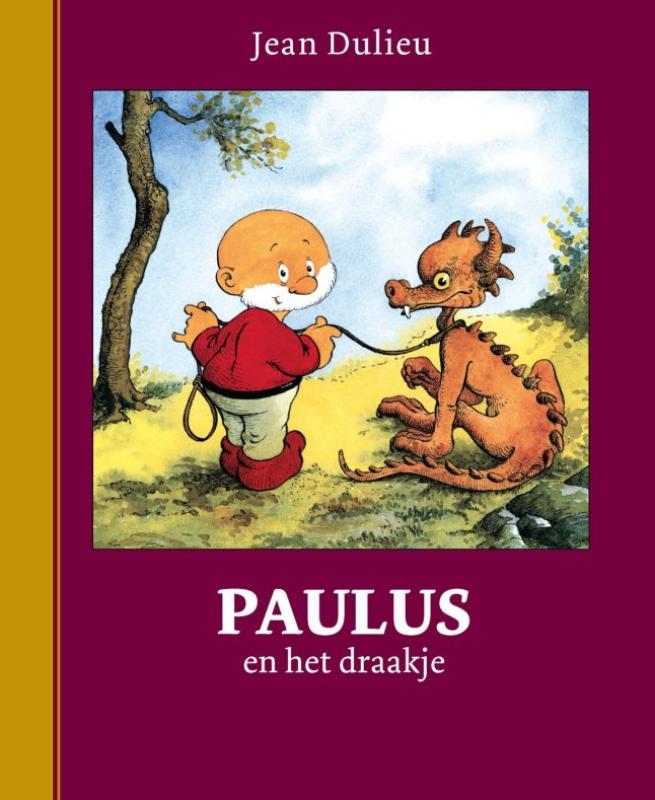 boekenbalie_9789064470356_cover Paulus en het draakje / Paulus de Boskabouter Gouden Klassiekers / 4