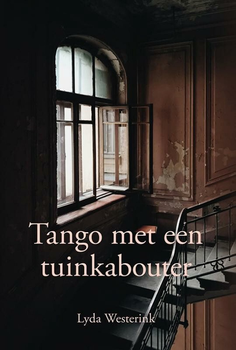 boekenbalie_9789463653497_cover Tango met een tuinkabouter