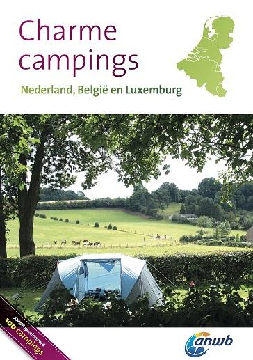 ANWB charmecampings  -   Nederland, België en Luxemburg