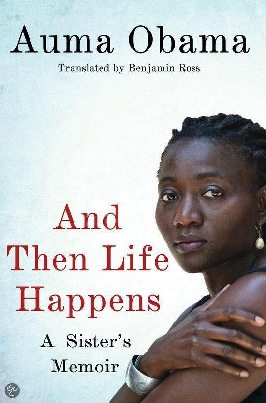 Auma Obama And Then Life Happens thumbnail