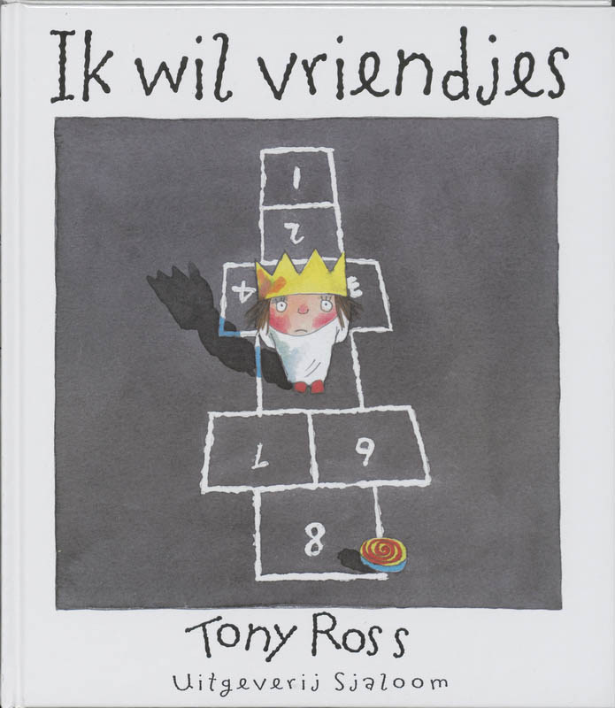 Ik wil vriendjes