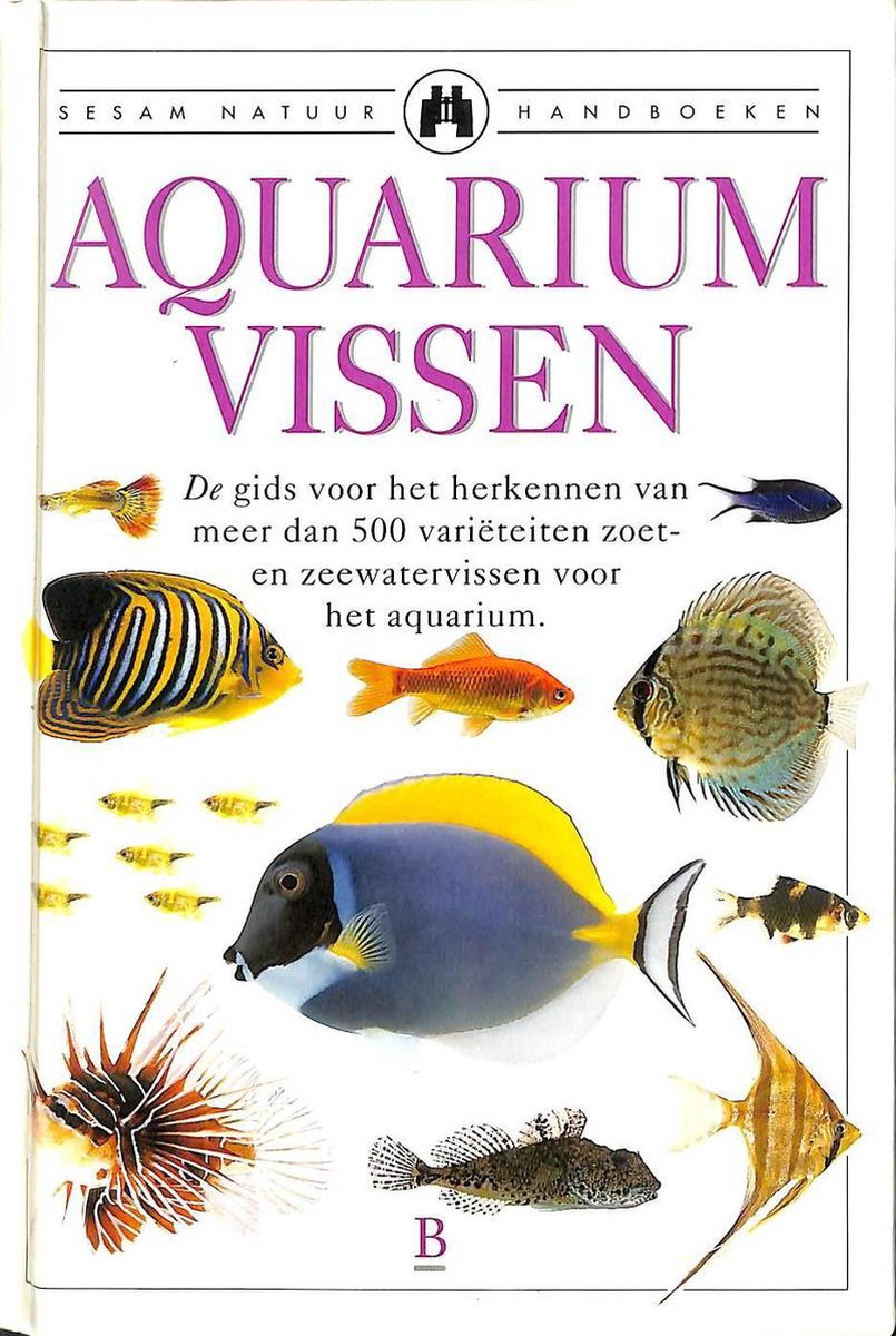 Sesam natuur aquariumvissen