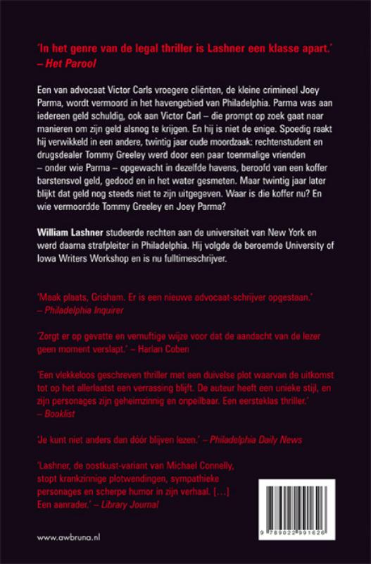 Gezworen vijanden Gezworen vijanden achterkant