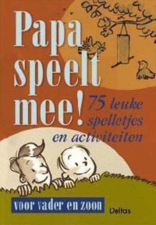 Papa speelt mee!