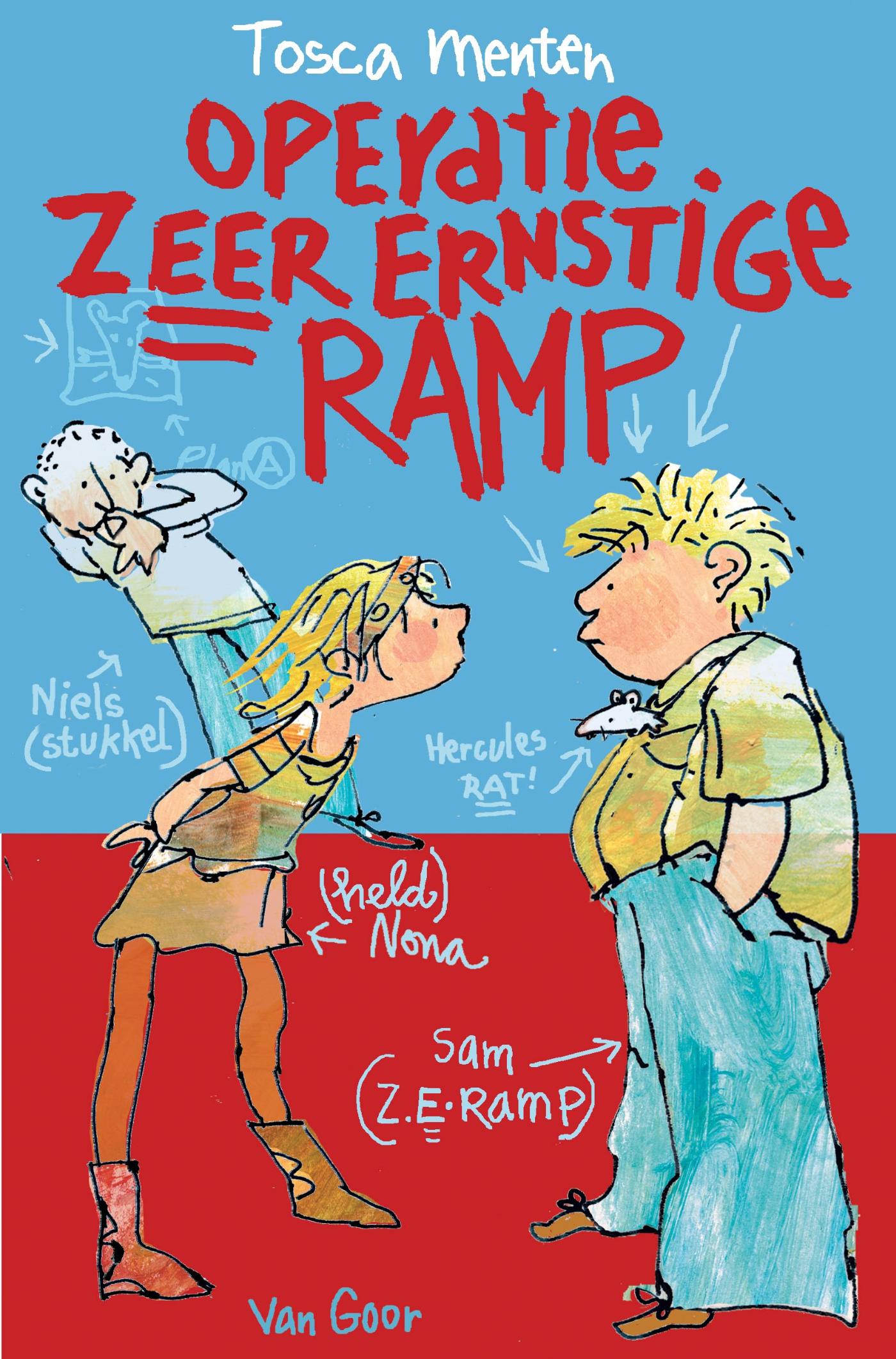 Operatie Zeer Ernstige Ramp