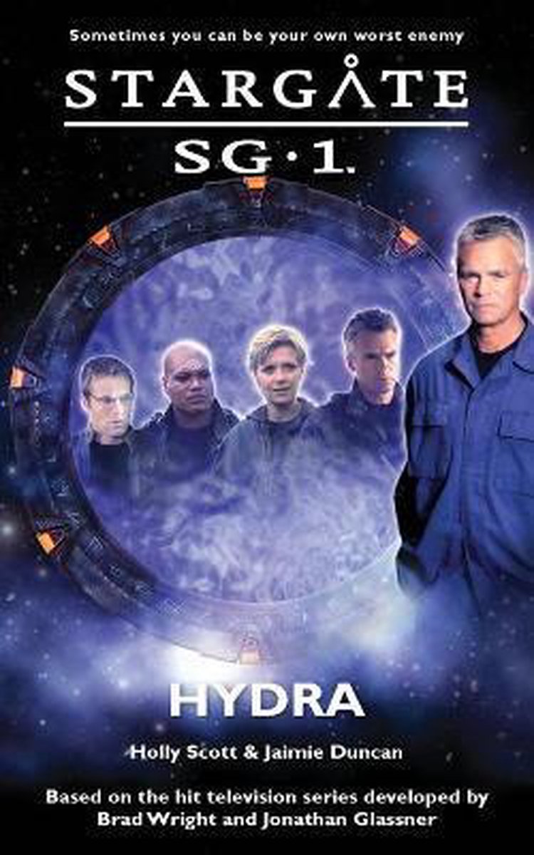 Stargate SG1