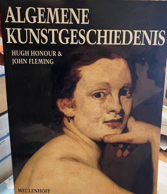 Alg. kunstgeschied. (5de druk)