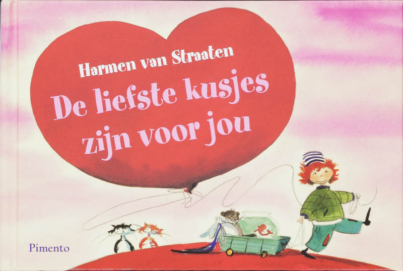 boekenbalie_9789049922788_cover De liefste kusjes zijn voor jou