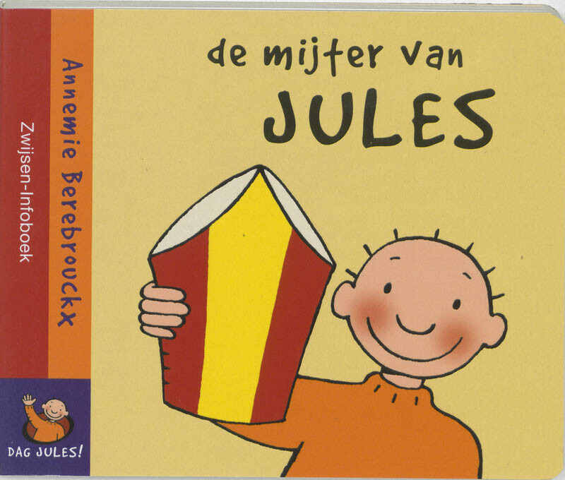 De mijter van Jules / Dag Jules! / 6