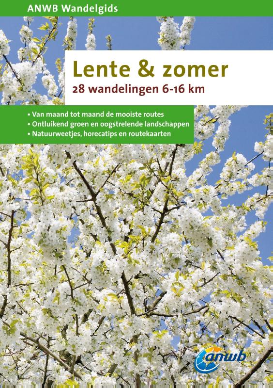 boekenbalie_9789018034528_cover Lente en zomer / ANWB wandelgids