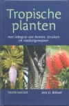 Tirion natuur Tropische planten / Tirion natuur