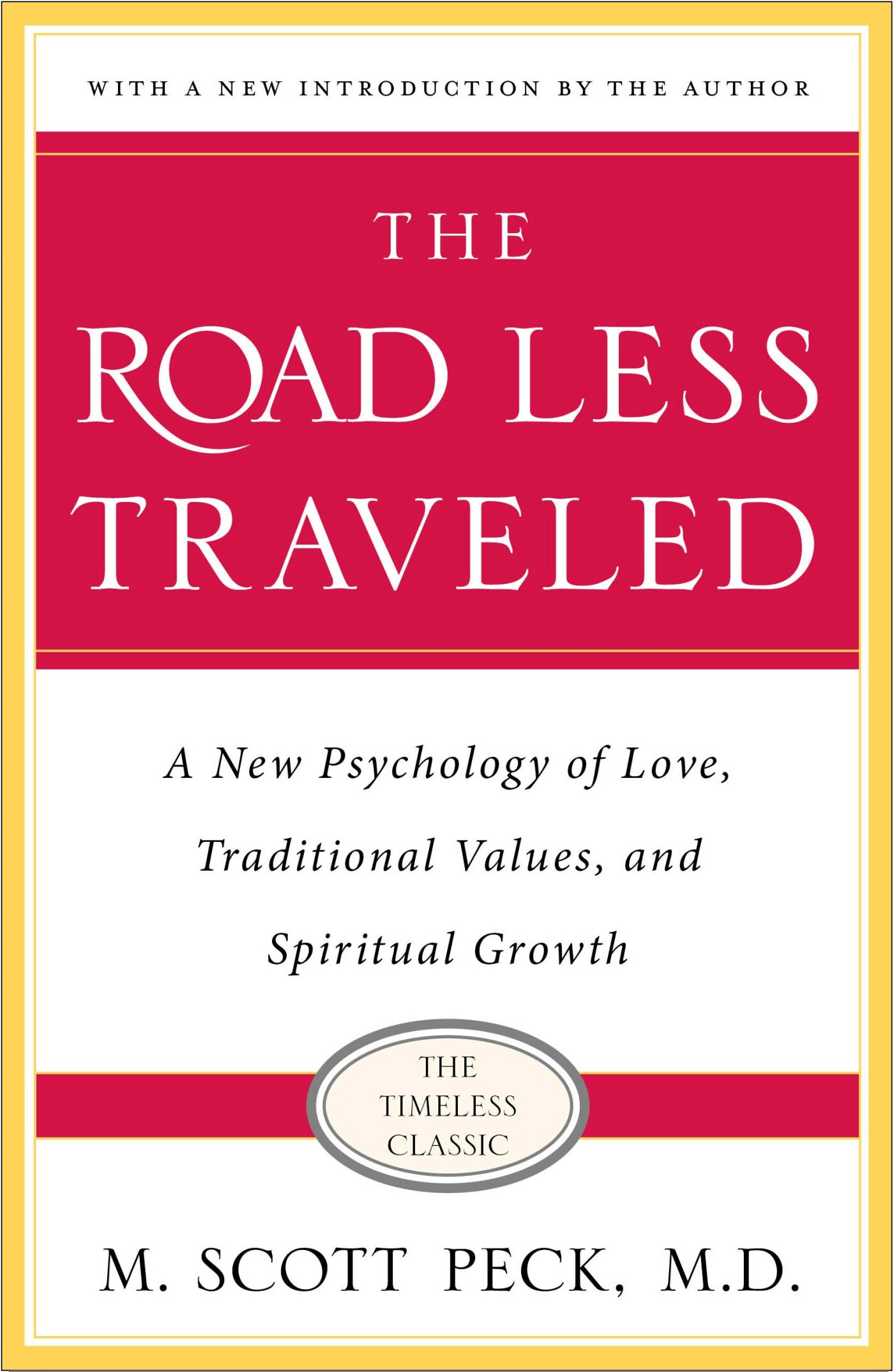 The Road Less Traveled