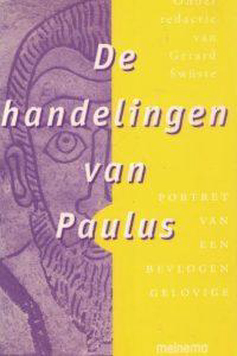 boekenbalie_9789021136516_cover Handelingen van paulus, de