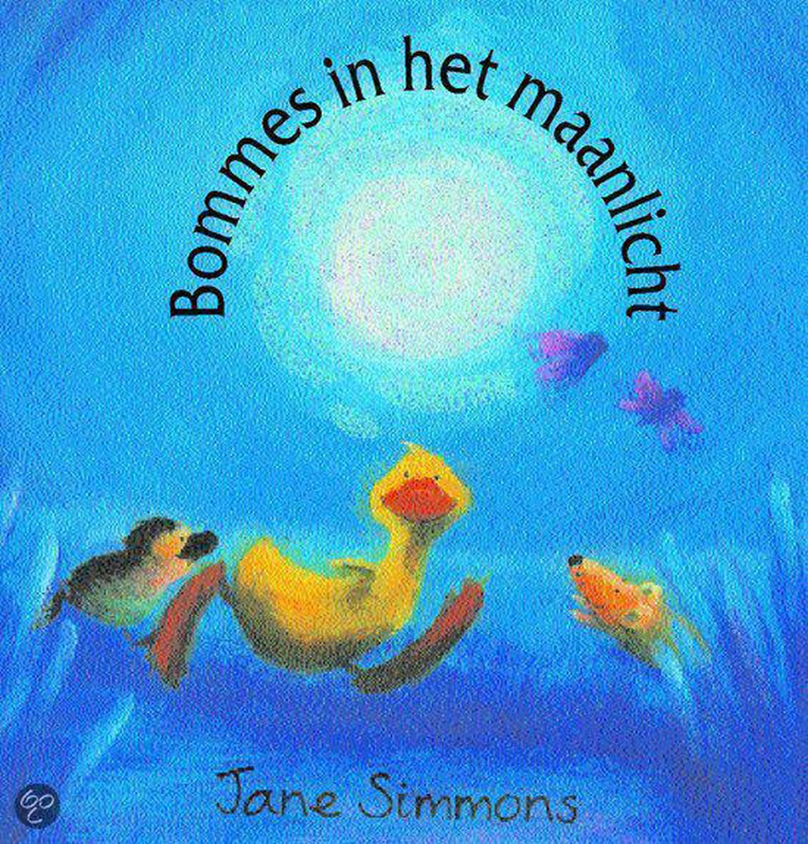 Bommes In Het Maanlicht