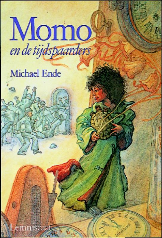 boekenbalie_9789060694206_cover Momo en de tijdspaarders