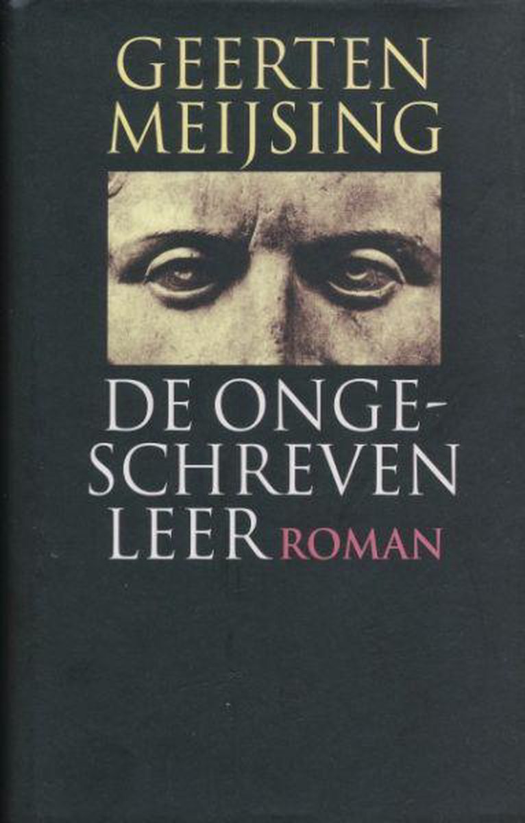 G. Meijsing De Ongeschreven Leer thumbnail